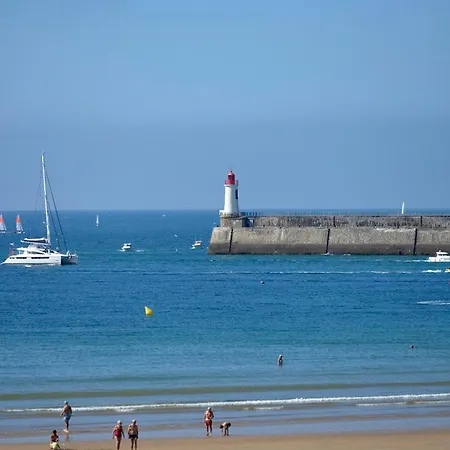 Appartamento Les Sables-d'olonne, 2 Pièces, 4 Personnes - Fr-1-92-735 *