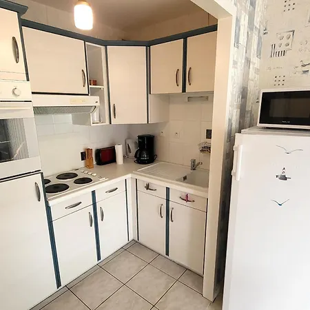 Les Sables-d'olonne, 2 Pièces, 4 Personnes - Fr-1-92-735 Appartamento