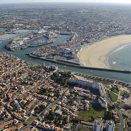 Appartamento Les Sables-d'olonne, 2 Pièces, 4 Personnes - Fr-1-92-735