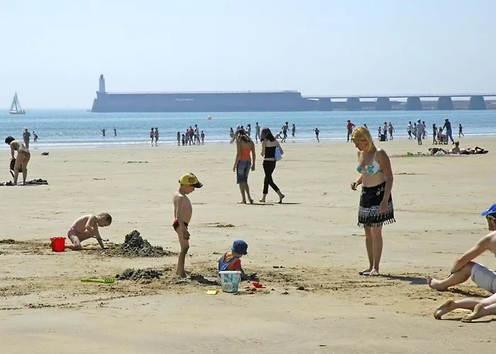 Les Sables-d'olonne, 2 Pièces, 4 Personnes - Fr-1-92-735