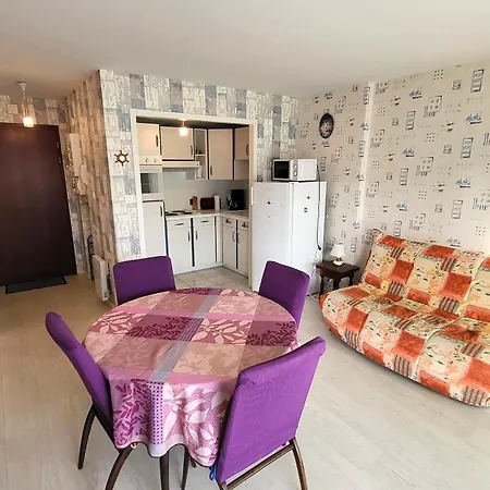 Apartamento T2 : Grande Terrasse équipée, Parking, à 200m De La Et 400m De La - Fr-1-92-735 Les Sables-dʼOlonne