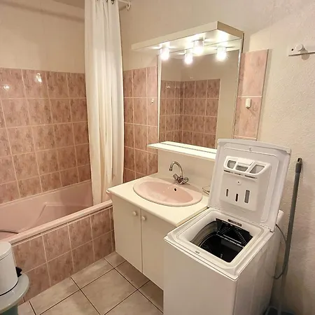 T2 : Grande Terrasse Equipee, Parking, A 200m De La Et 400m De La - Fr-1-92-735 דירה Les Sables-dʼOlonne